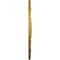 Ekena Millwork Versailles Ceiling Medallion (Fits Canopies up to 3 1/4"), 33"OD x 1 3/4"P, Pharaohs Gold CM33VEPGS - alternate 3